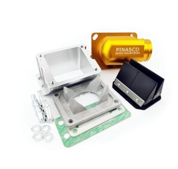 Pacco Lamellare MEGA 8X Dia. 34mm