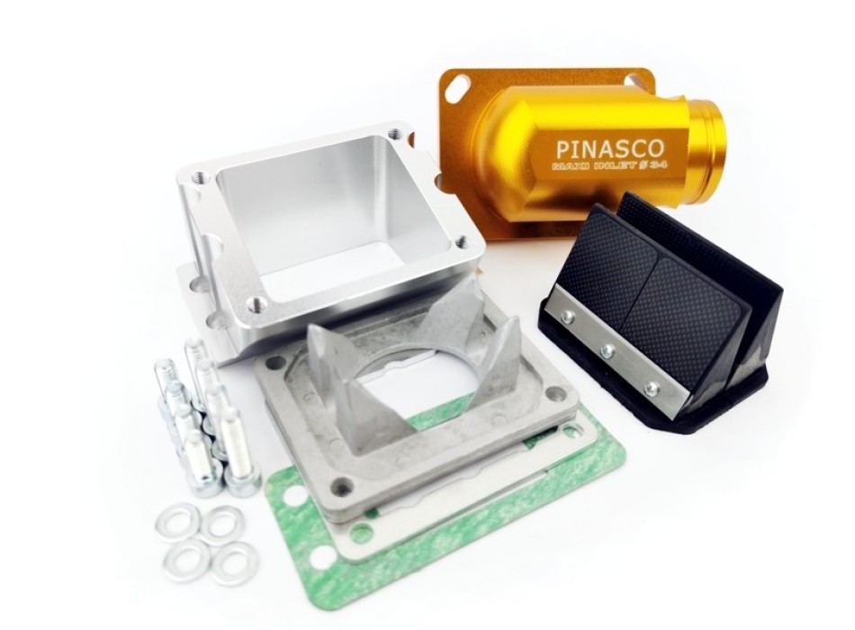 Pacco Lamellare MEGA 8X Dia. 34mm