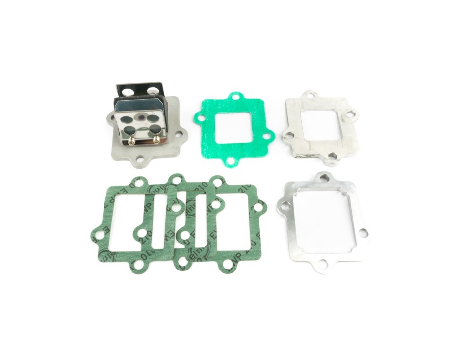 Pacco Lamellare POWER VALVE