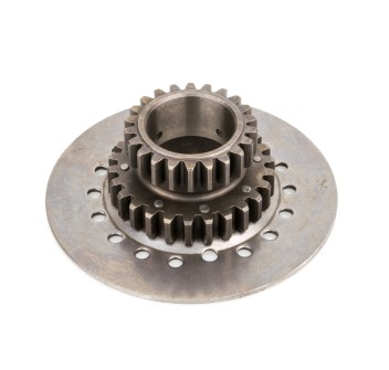 Pignone z22 Denti Dritti (6 Molle)