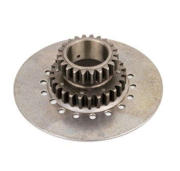 Pignone z22 Denti Dritti (7 molle)