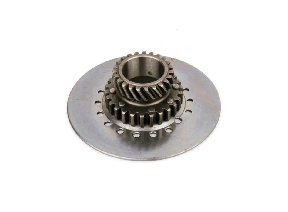 Pignone z23 Denti Elicoidali (7 Molle)