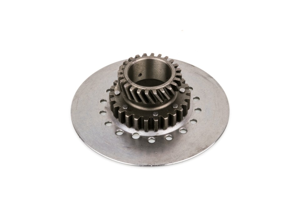 Pignone z24 Denti Elicoidali (7 Molle)