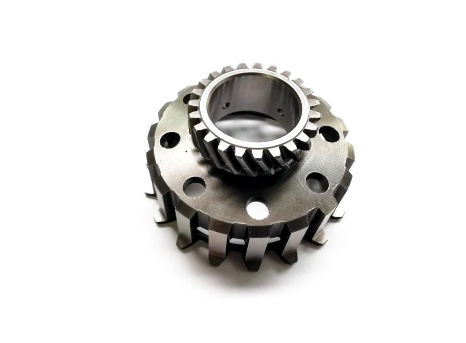 Pignone Z24 Denti Elicoidali (8-12 Molle)