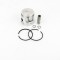 PISTONE COMPLETO  50,4VESPA 50