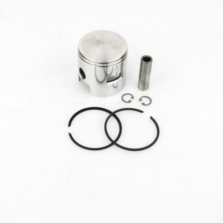 Pistone Completo Diam. 50,4mm Ghisa