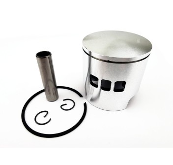 PISTONE COMPLETO Diam. 55mm A ALLUMINIO