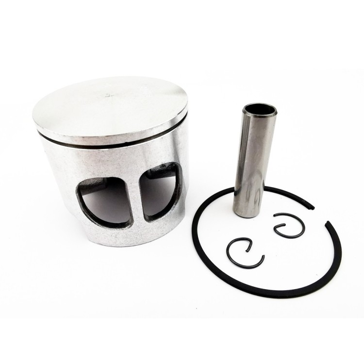 PISTONE COMPLETO Diam. 55mm C ALLUMINIO