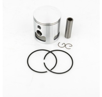 Pistone Completo Diam. 63,4mm Ghisa