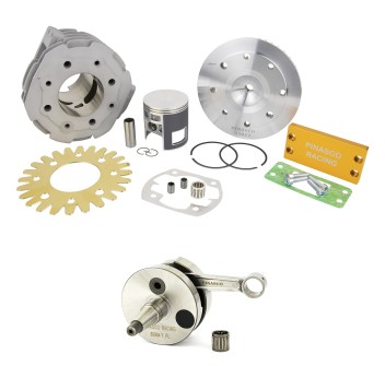 Racing Kit Master 162cc 26031904 + 25080904