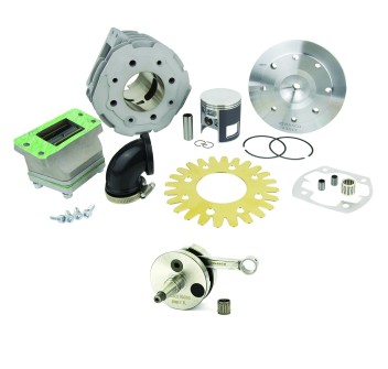 Racing Kit Slave 162cc 26031905 + 25080904