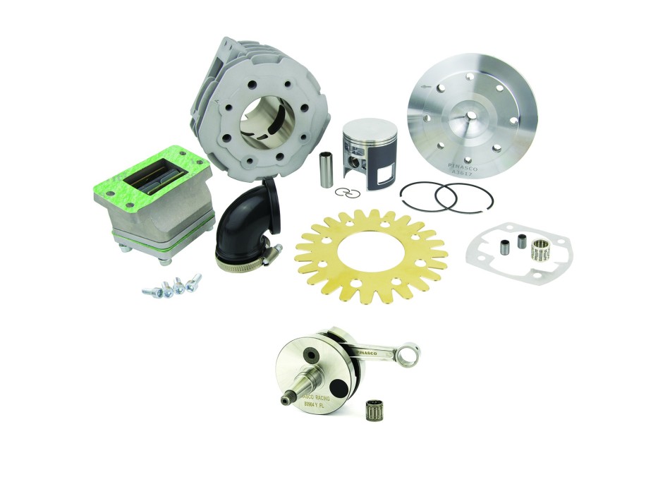 Racing Kit Slave 162cc 26031905 + 25080904