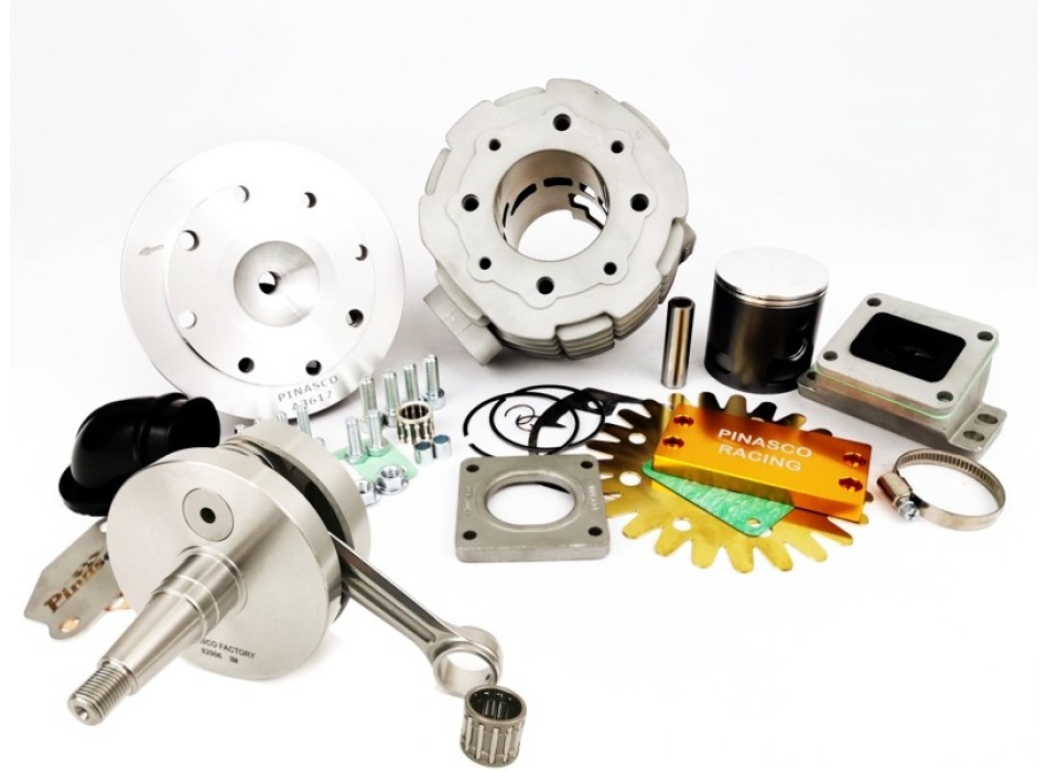 Racing Kit Slave 177cc 26031909 + 27082006