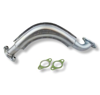 Risonatore per Marmitta Bianca Vespa 50