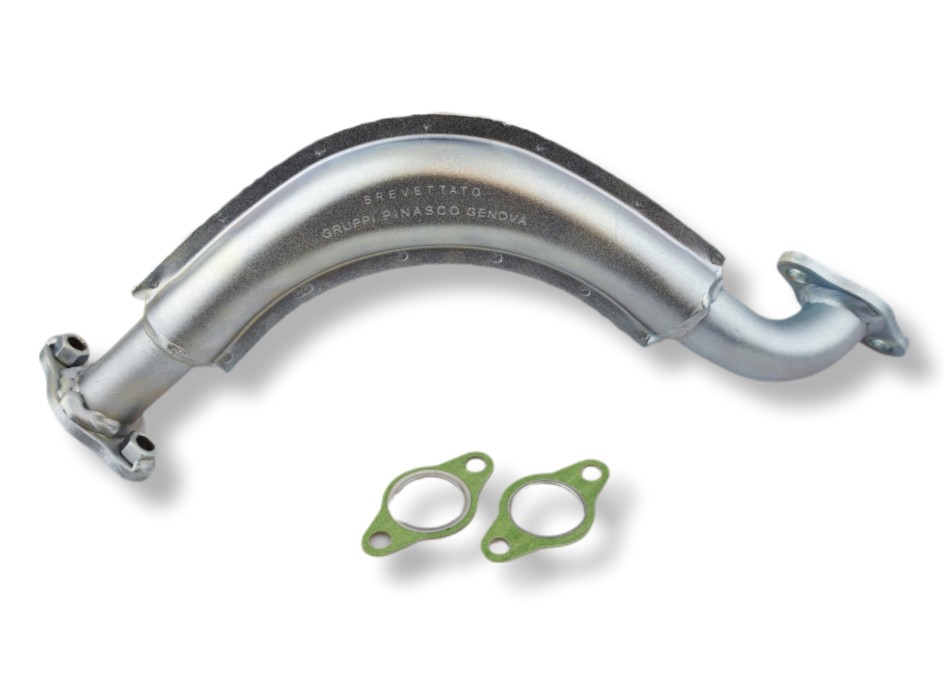 Risonatore per Marmitta Bianca Vespa 50