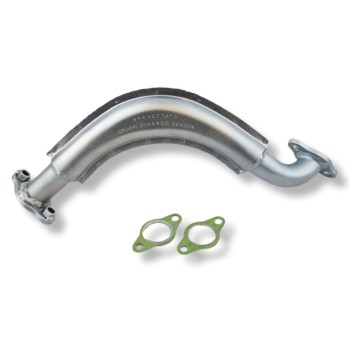 Risonatore per Marmitta Bianca Vespa Primavera ET3