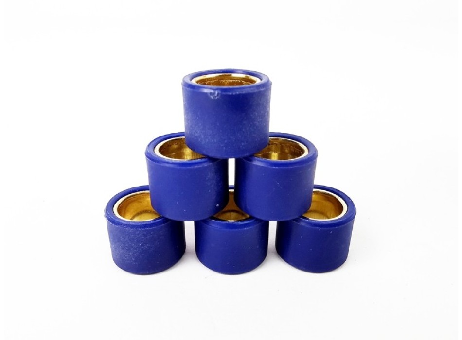 Serie 6 Rulli 16 X 13 Gr. 5