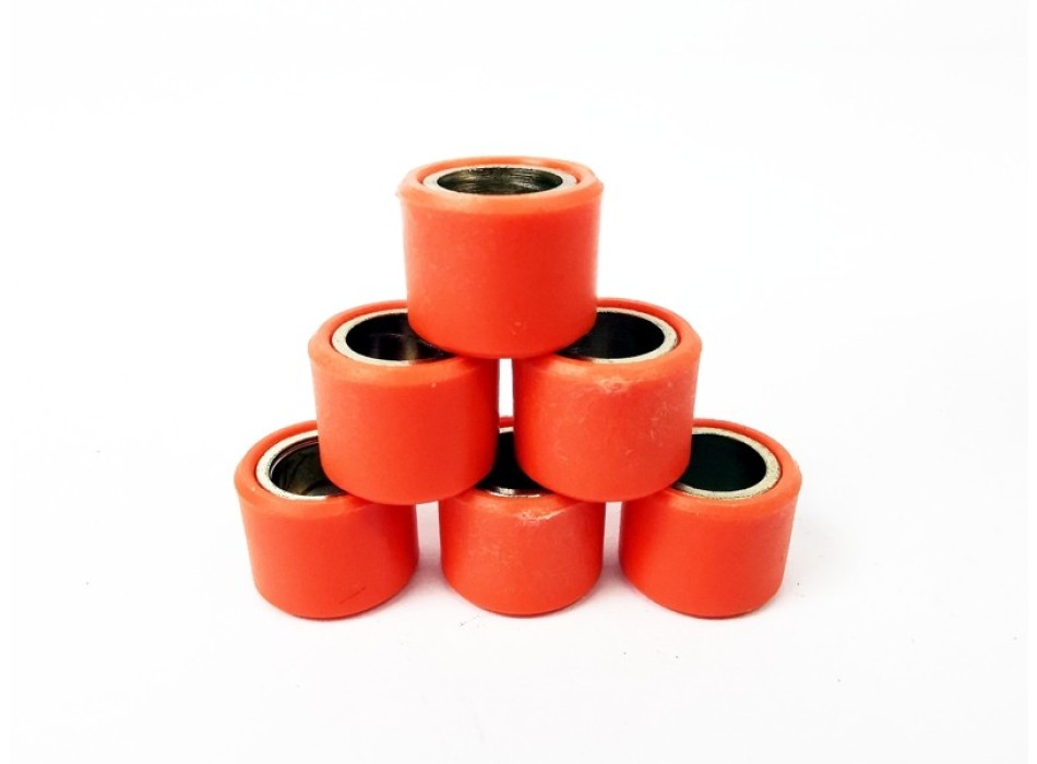 Serie 6 Rulli 16 X 13 Gr. 6