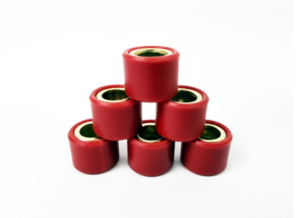 Serie 6 Rulli 16 X 13 Gr. 7,5