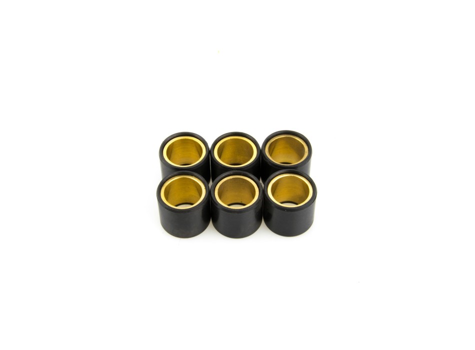 Serie 6 Rulli 25 X 22,2 Gr. 28,0