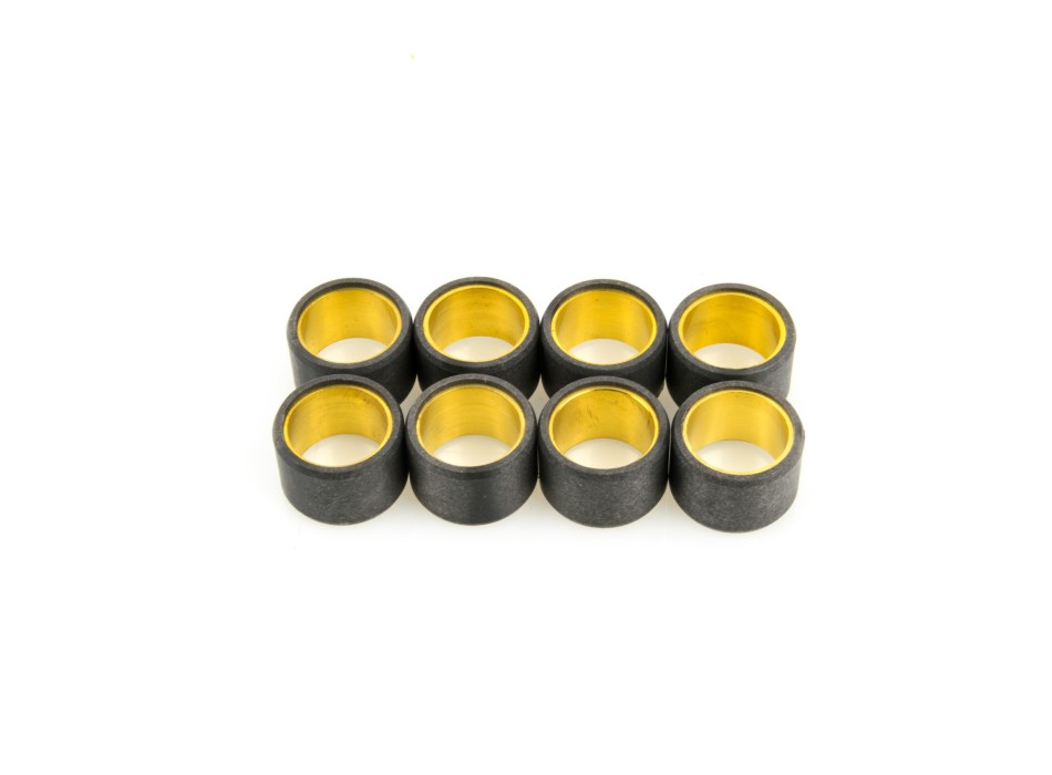 Serie 8 Rulli 25 X 17 Gr. 16,0