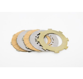 Serie Dischi Frizione 7 Molle