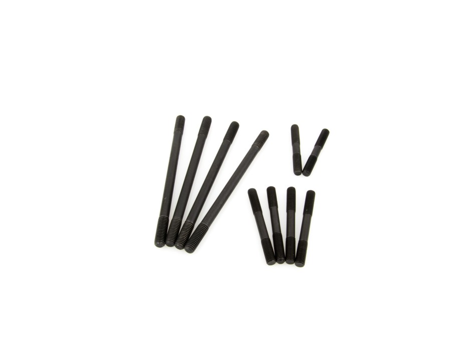 Serie Prigionieri Carter Motore Master-Slave T5