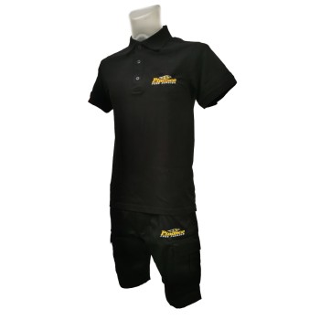 T-Shirt con Pantalone