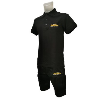 T-Shirt con Pantalone