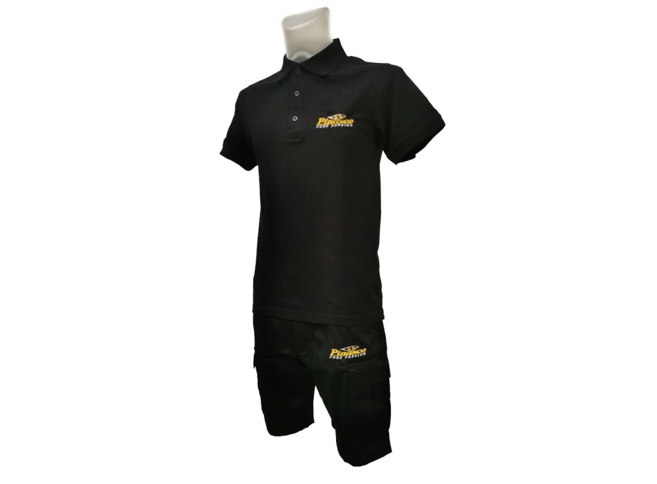 T-Shirt con Pantalone