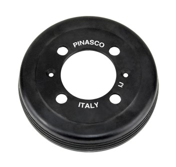 Tamburo Freno Anteriore Nudo Highbrake Per Ruote 8