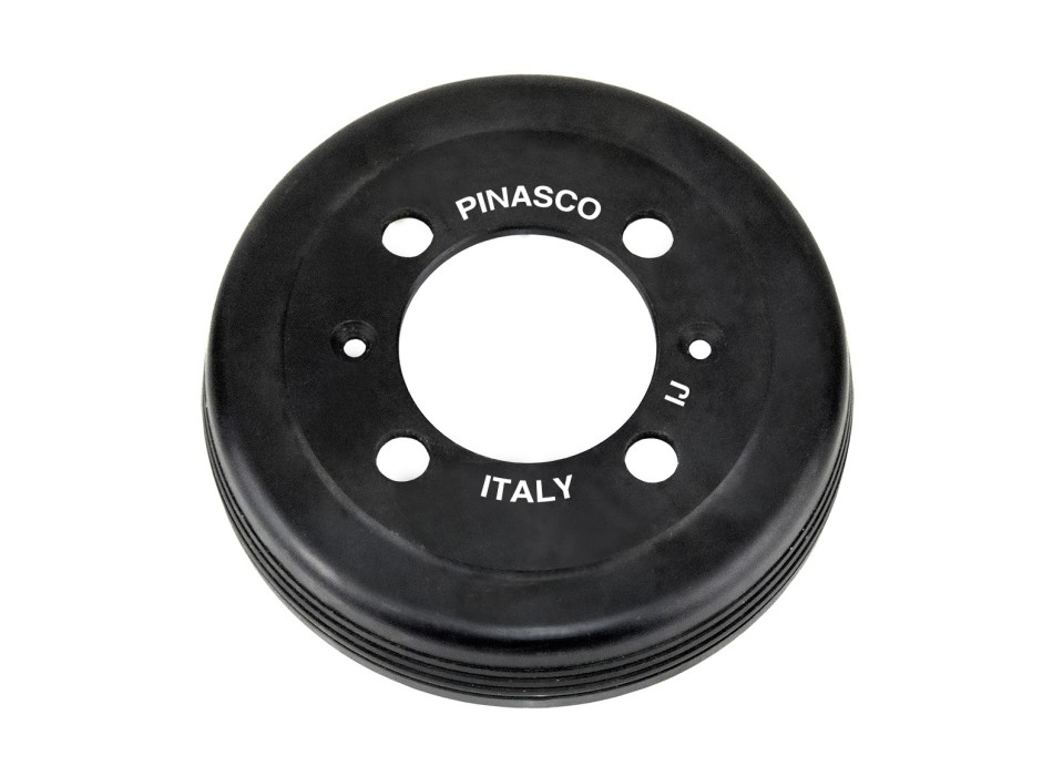 Tamburo Freno Anteriore Nudo Highbrake Per Ruote 8