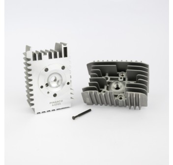 Testa Racing Diam. 46mm (Candela Centrale)