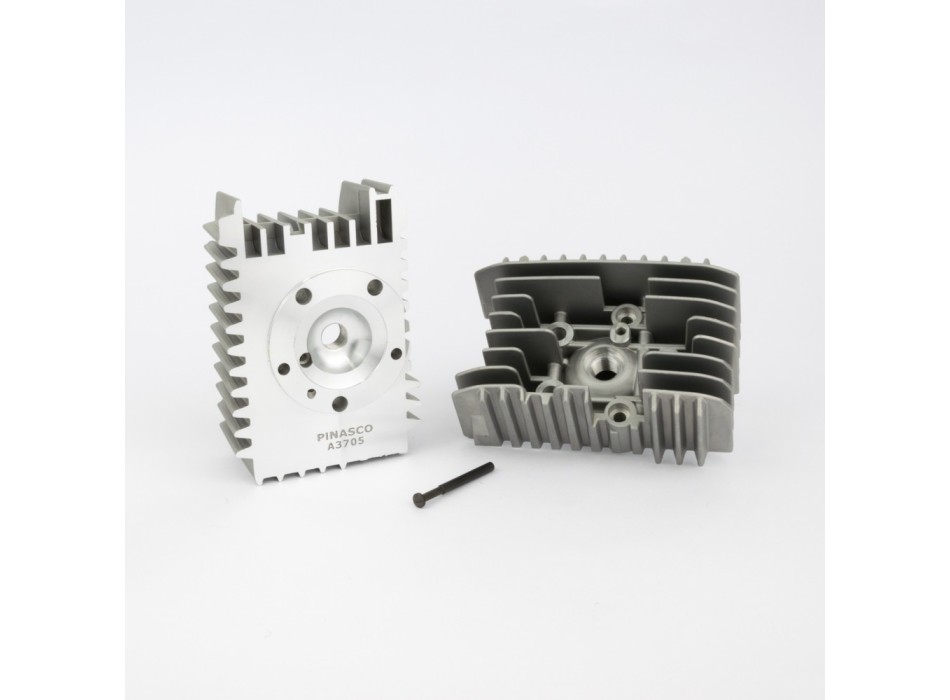 Testa Racing Diam. 46mm (Candela Centrale)