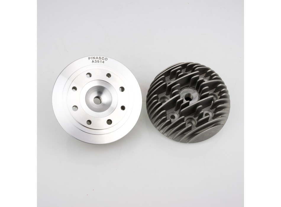 Testa VRH Diam. 57,5mm Candela Centrale