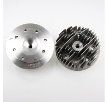 Testa VRH Diam. 63mm Candela Centrale (8 Fori)