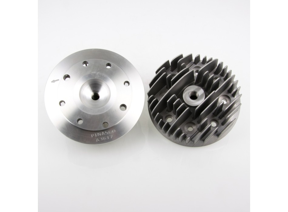 Testa VRH Diam. 63mm Candela Centrale (8 Fori)