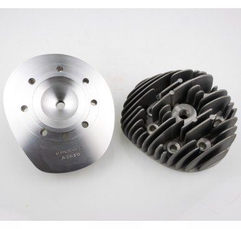 Testa VRH Diam. 69mm Candela Centrale