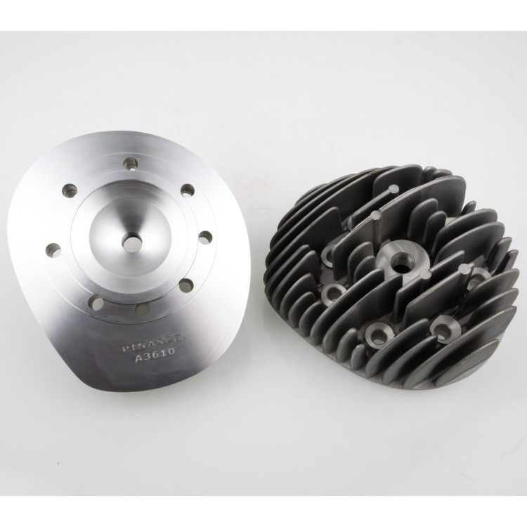 Testa VRH Diam. 69mm Candela Centrale