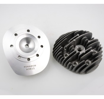 Testa VRH Diam. 69mm Candela Centrale