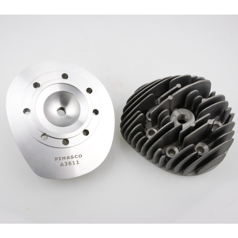 Testa VRH Diam. 69mm Candela Centrale