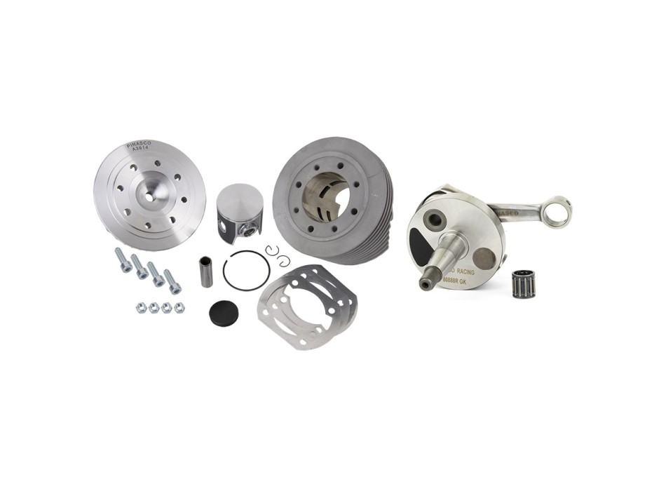 Tuning Kit 25031797 + 26081888