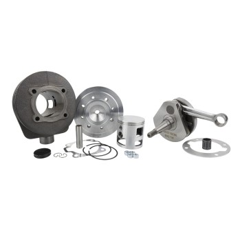 Tuning Kit Corsa 60mm 25031804-25080902