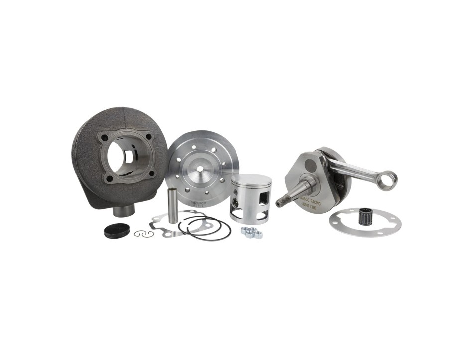 Tuning Kit Corsa 60mm 25031804-25080902