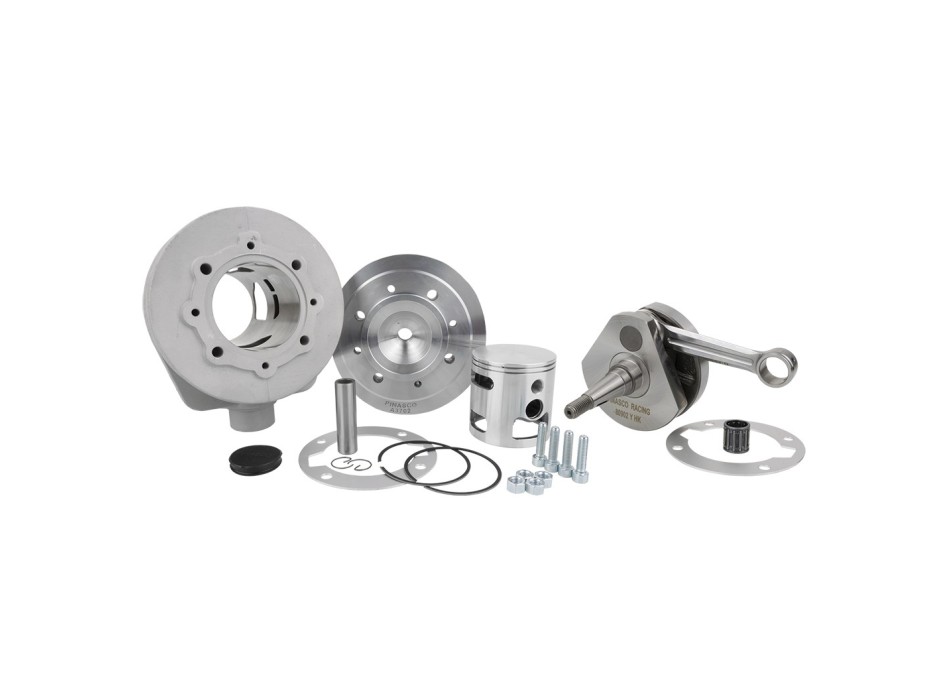 Tuning Kit Corsa 60mm 25031942-25080902