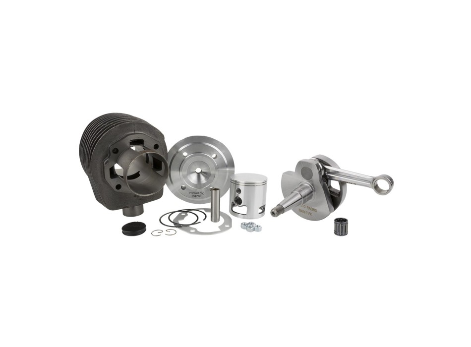 Tuning Kit Corsa 60mm 25032805-25080826