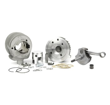 Tuning Kit Farobasso 160cc Piston Port