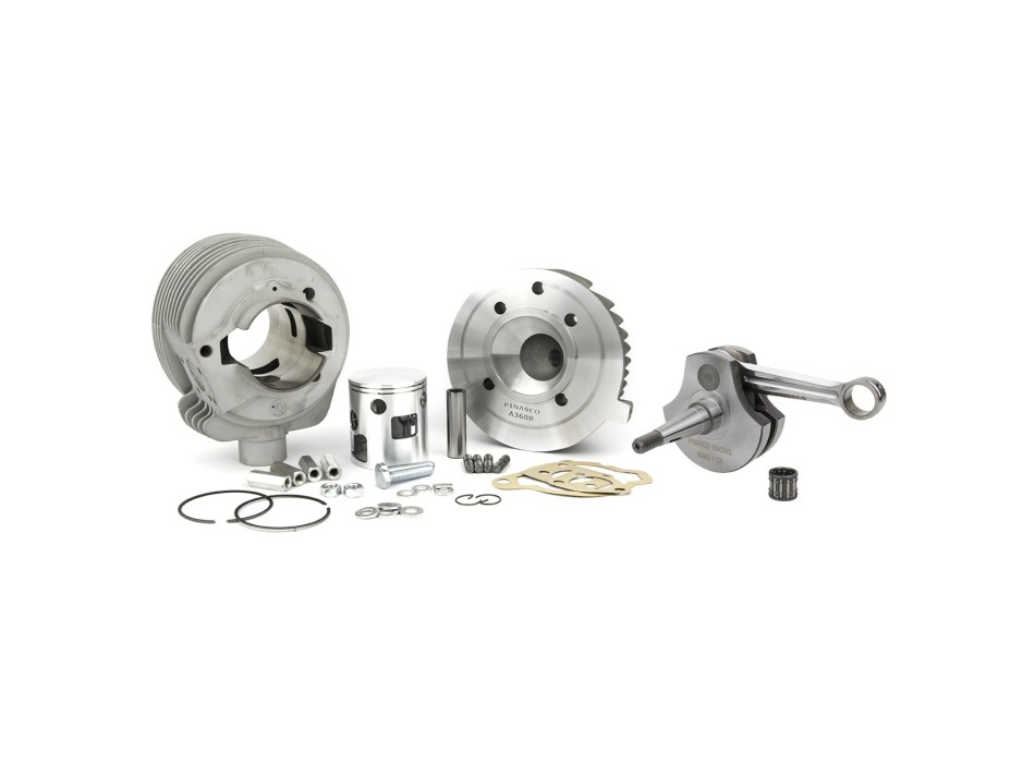 Tuning Kit Farobasso 160cc Piston Port