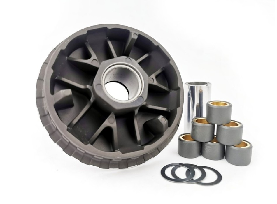 Variatore Overdrive Blackdrive SH300