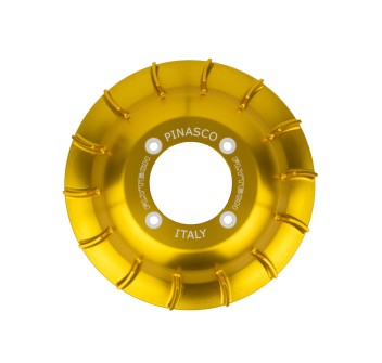 Ventola Flytech Alu Cnc Gold Vespa Large